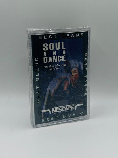 Nescafe (The Best Moments In Music) (NEW SEALED)
