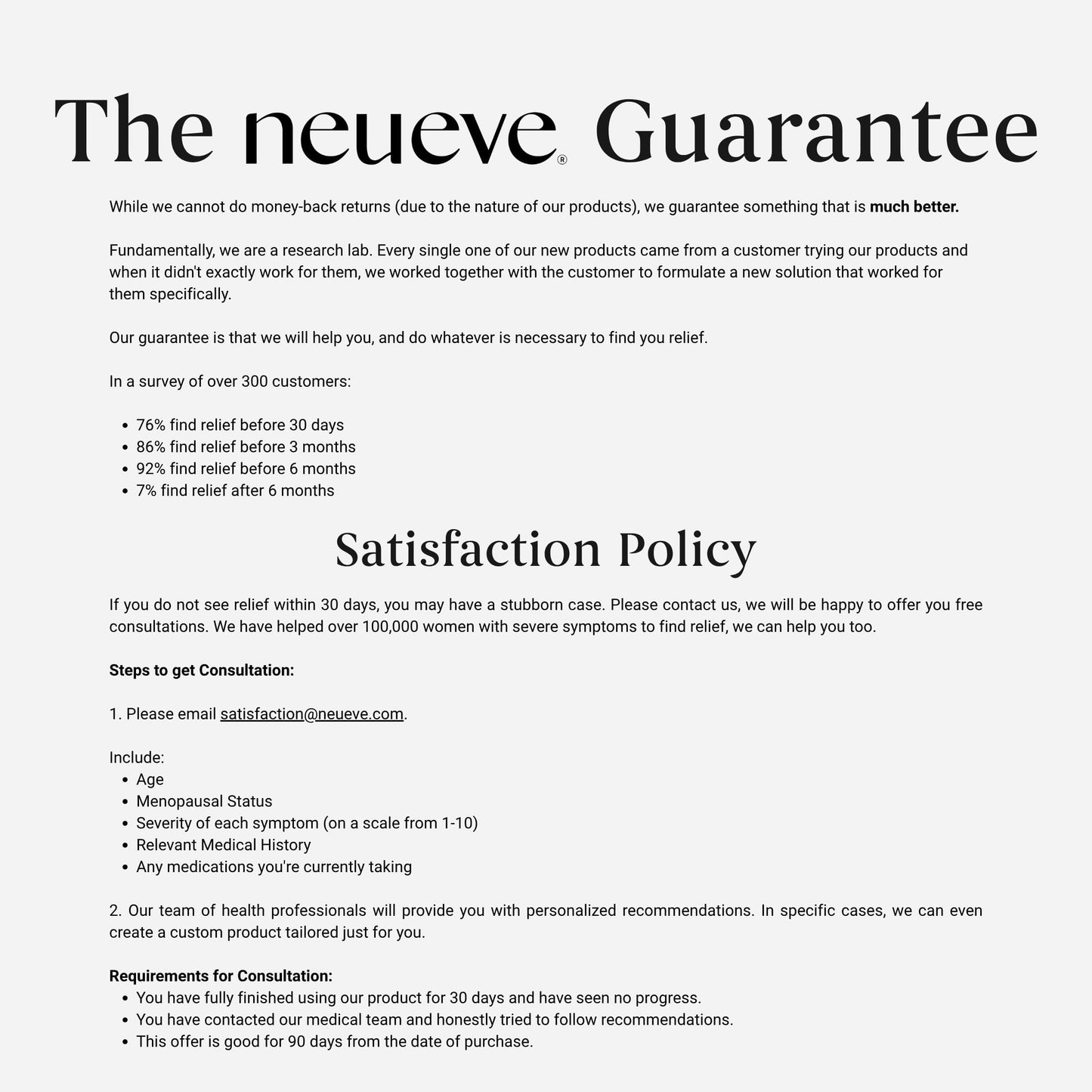 NeuEve Urinary Support Cranberry and D Mannose Supplements for Urinary Health Defense, All-Natural Ingredients | 90 Vegan Capsules