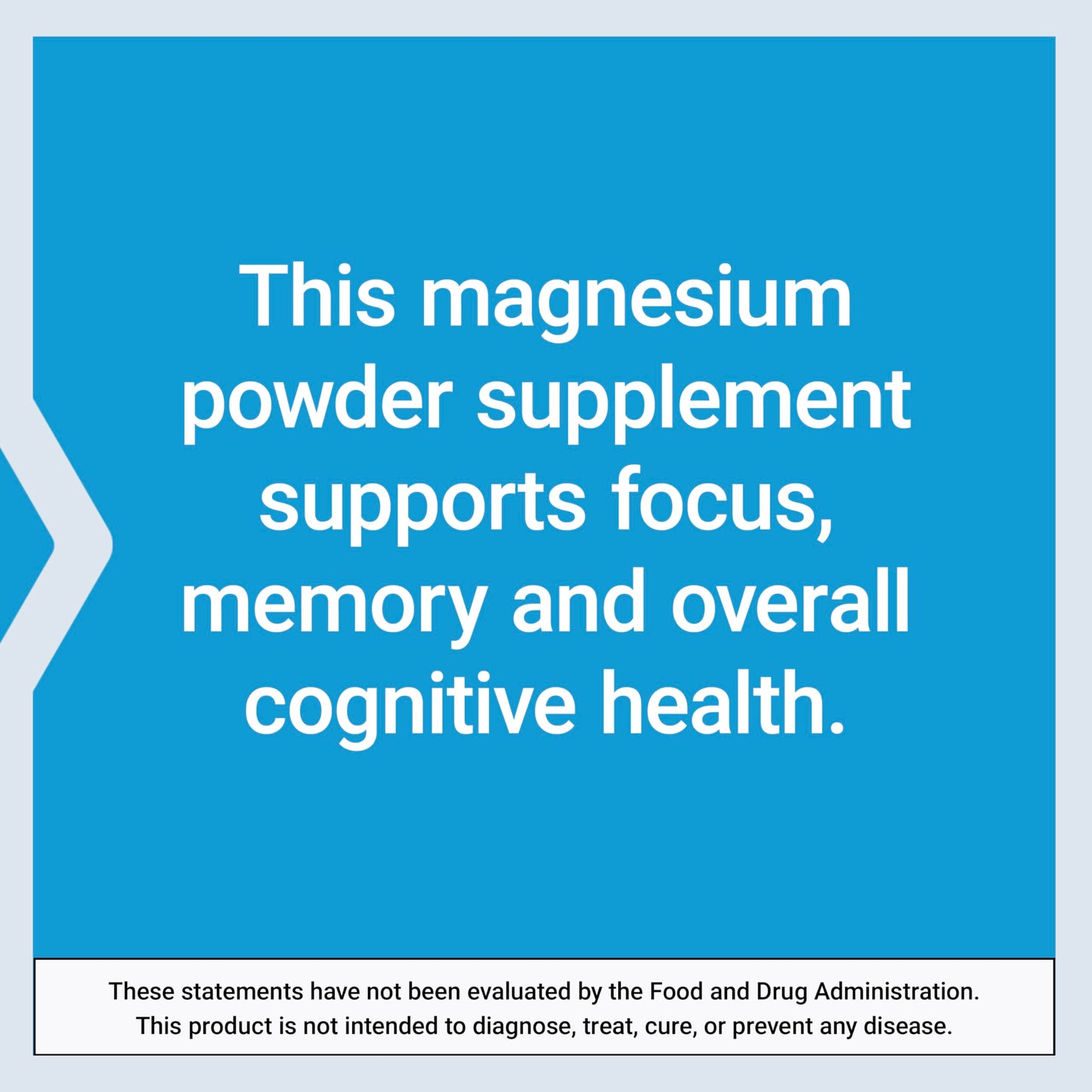 Neuro-Mag Magnesium L-Threonate Powder – Tropical Punch