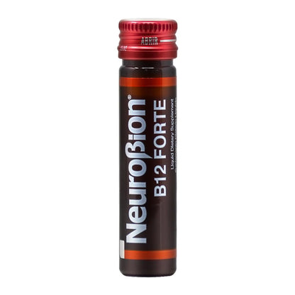 Neurobion B12 Forte, 10 Vials – Drinkable B-Complex with B12