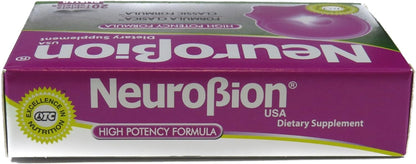 Neurobion Classic 20 Tablets - Vitamin B Energy Booster | Classic Formula