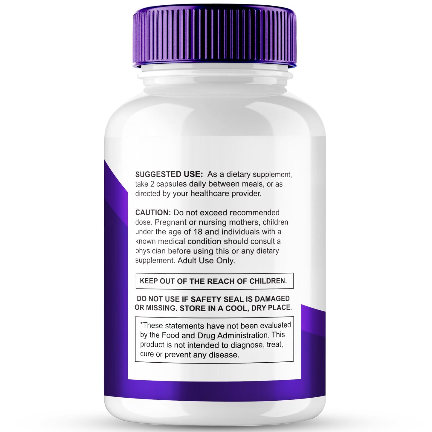 Neurocept Supplement - Brain Health Nootropic Pills | Memory & Focus, 2 Pack