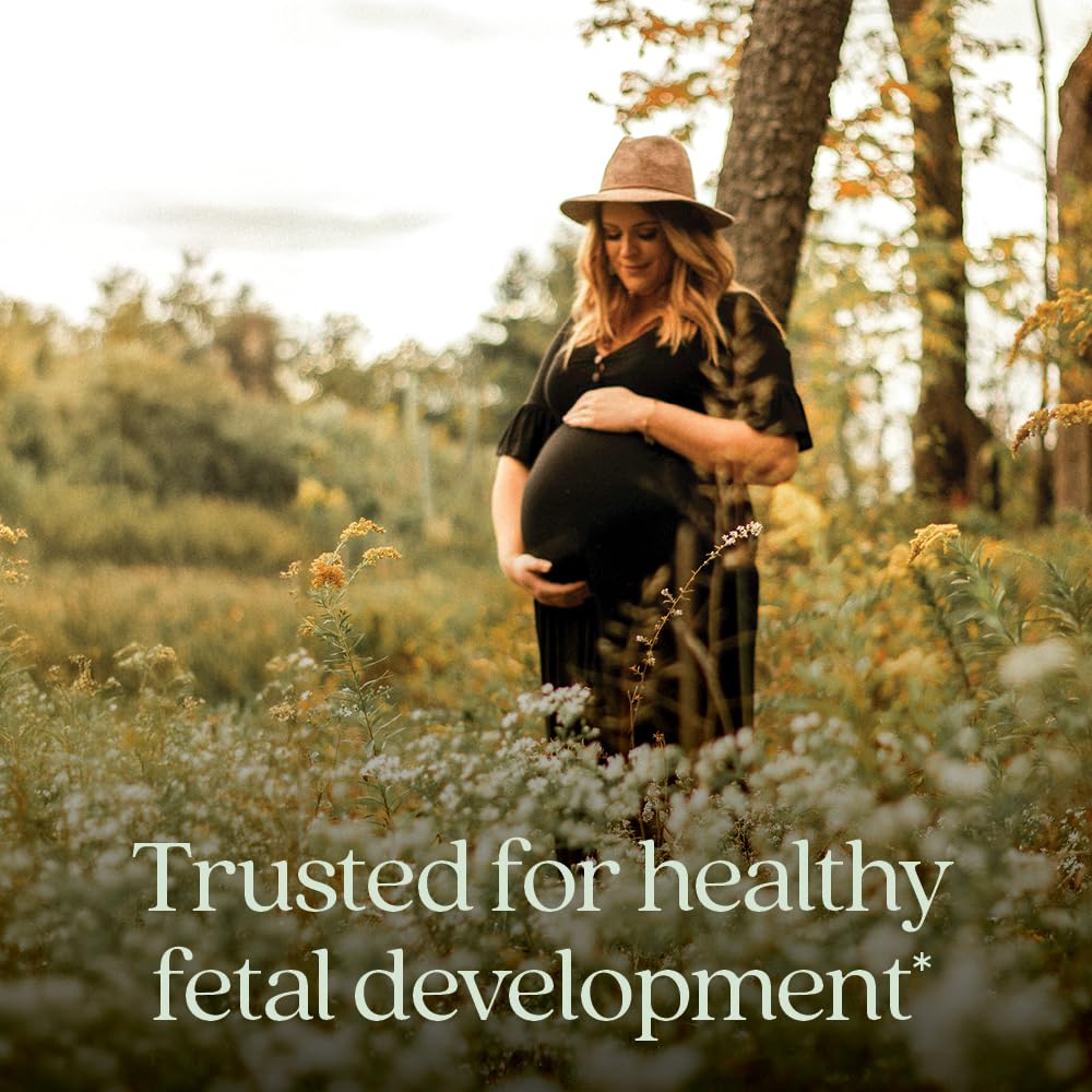 New Chapter Advanced Perfect Prenatal – 96ct, Organic & Non-GMO