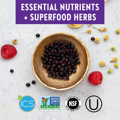 New Chapter Every Woman Multivitamin – Fermented Probiotics, Iron & Vitamin D3 (48 ct)
