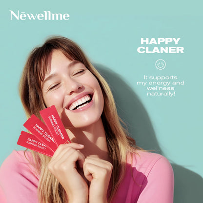 NEWELLME Happy Cleaner Super Greens – Watermelon (Sugar-Free)