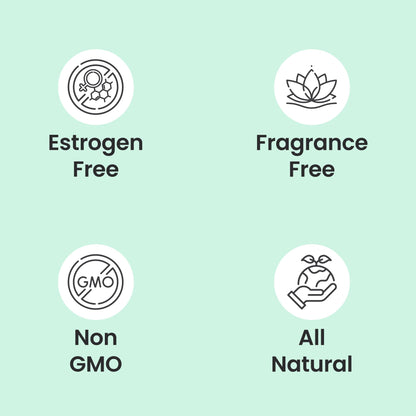 NewLife Naturals JButter Vulva Balm Butter – All-Natural, Estrogen-Free Moisturizer for Menopause & Postpartum (2oz)