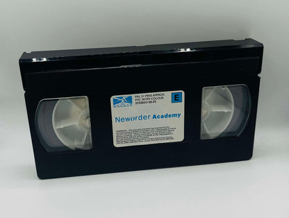 New Order (Brixton Academy April 1987) (U)