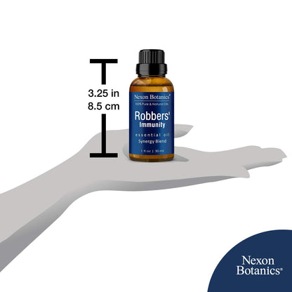 Robbers' Immunity Essential Oil Blend 30 ml | Nexon Botanics