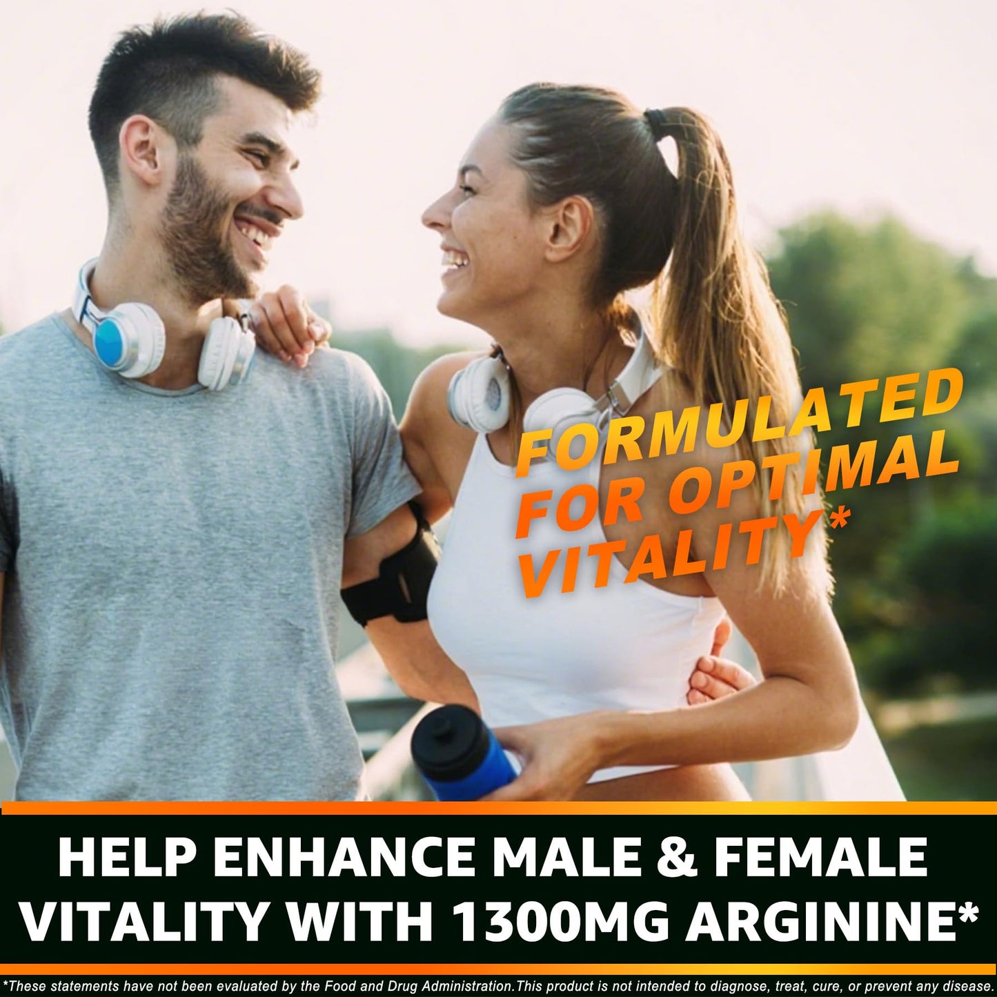 Nextdia Sugar Free L-Arginine Nitric Oxide Gummies 1300mg – Vegan, L-Citrulline, Beet Root, B3 | 60 Counts