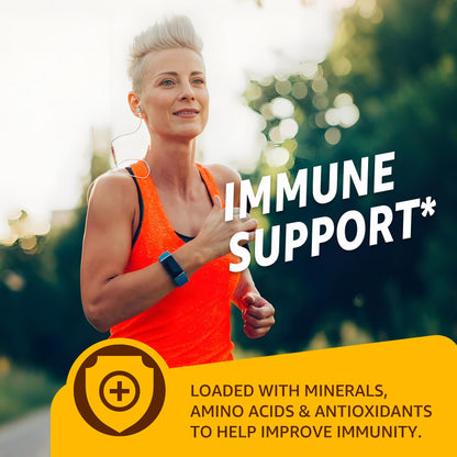 Nextdia Bee Pollen Organic 1000mg Gummies with Propolis & Royal Jelly | Sugar Free
