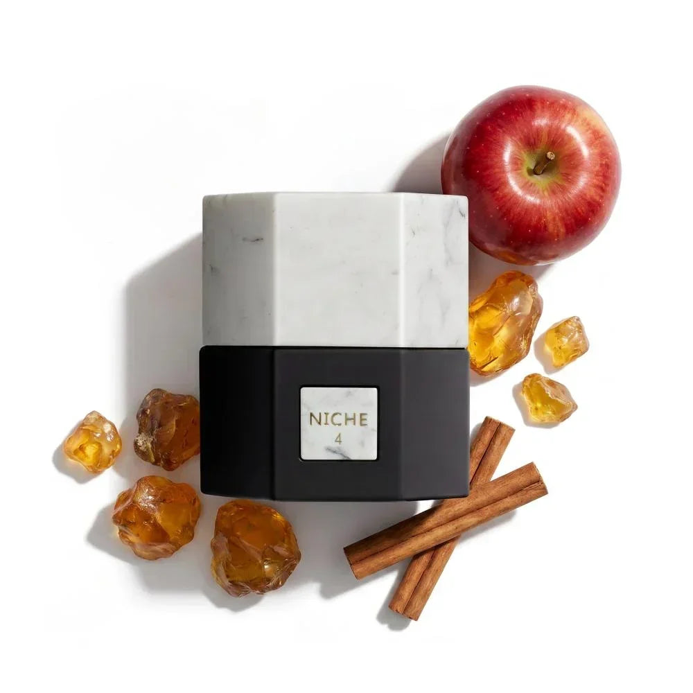REEF Niche 4 Eau de Parfum 50ml – Amber, Cinnamon & Apple