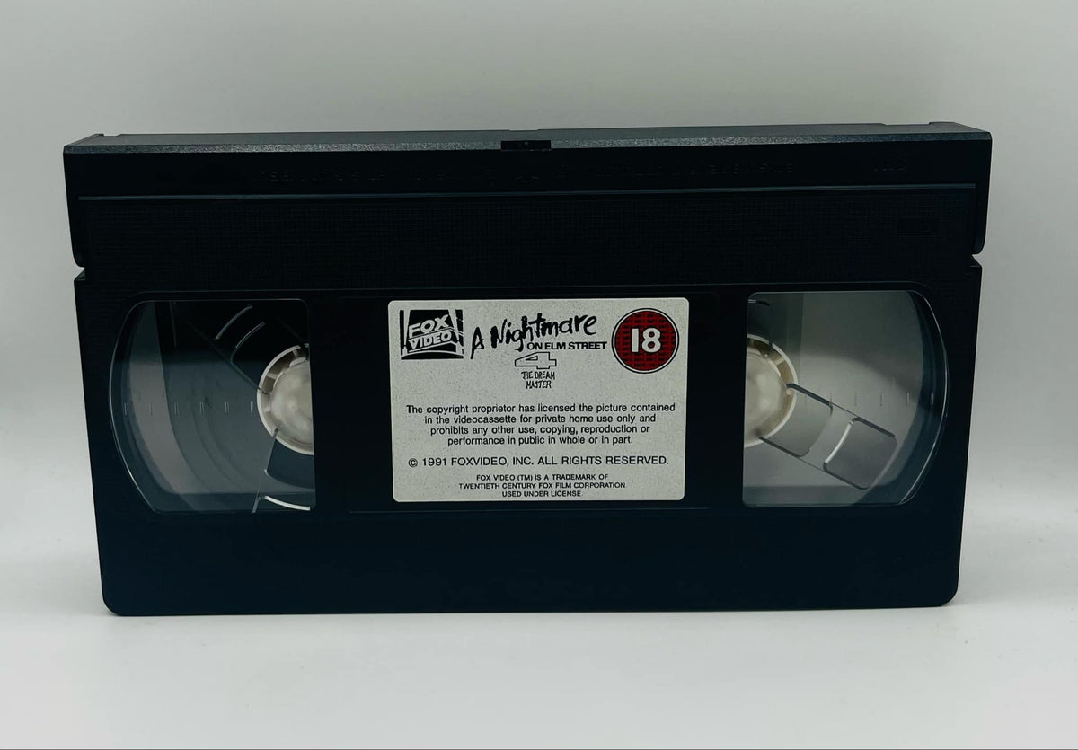 A Nightmare On Elm Street Part 4 (The Dream Master) (18)