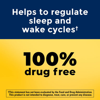 Nature Made Melatonin 10 mg Extra Strength Tablets – Sleep Aid, 30 Count