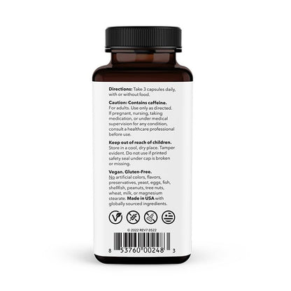 LifeSeasons Nitro-T – Men’s Performance Support Supplement | Boost Stamina, Energy & Circulation