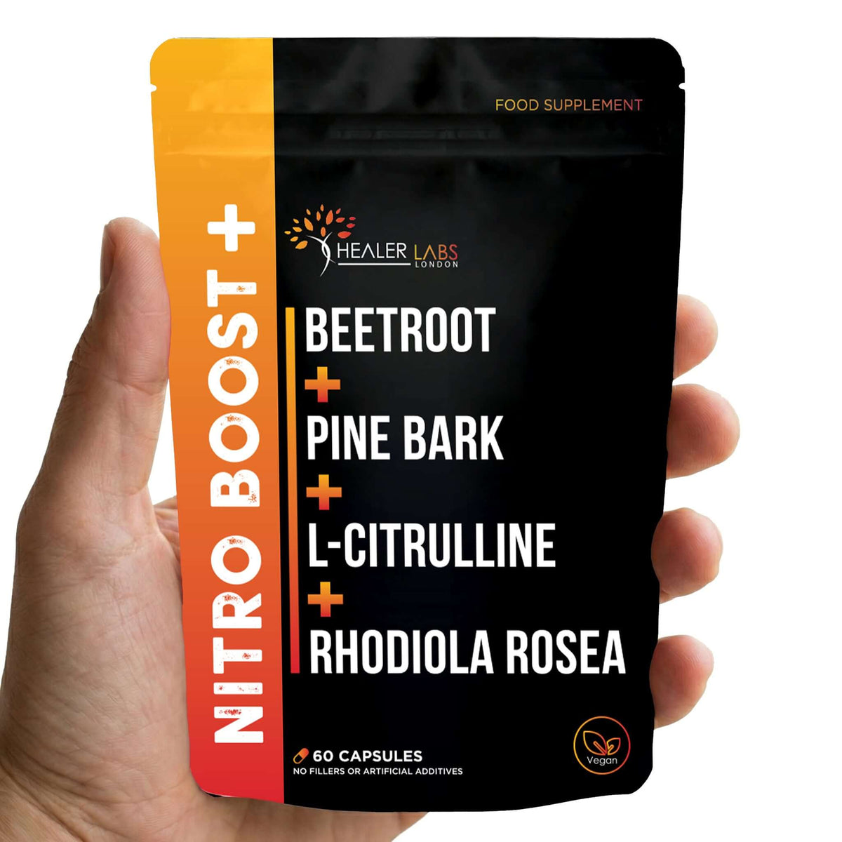 Nitro Boost
