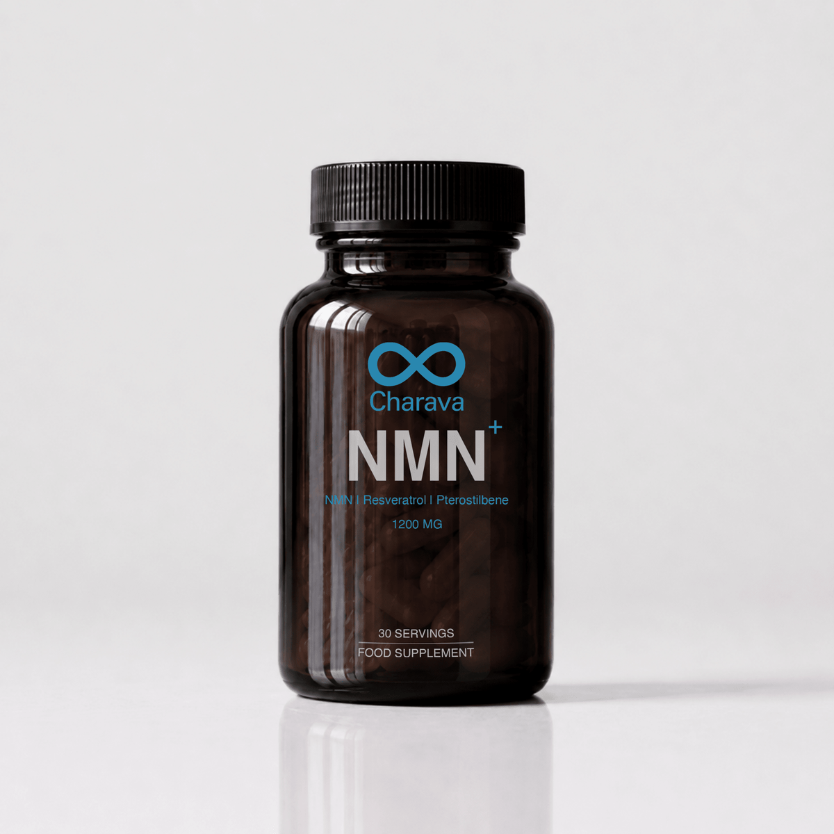 NMN+1200 (NMN, Resveratrol, Pterostilbene)