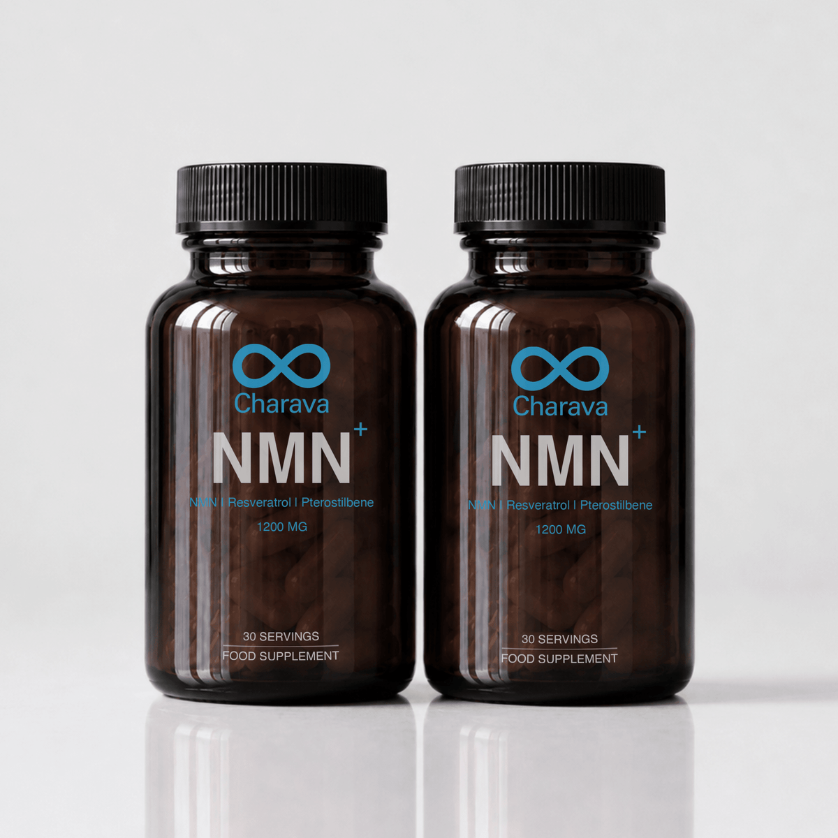 NMN+1200 (NMN, Resveratrol, Pterostilbene)