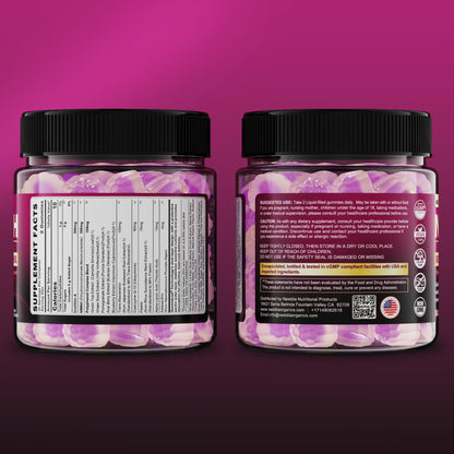 NMNH Gummies 300MG for Longevity – NAD+ Booster with Urolithin A, Polyphenols & Resveratrol | Sugar-Free 60ct