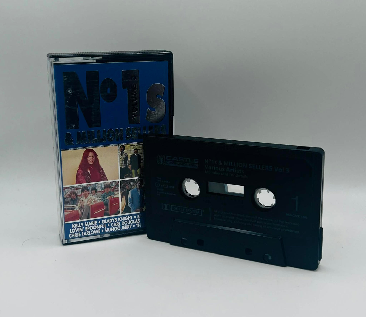 No 1s & Million Sellers Volume 3