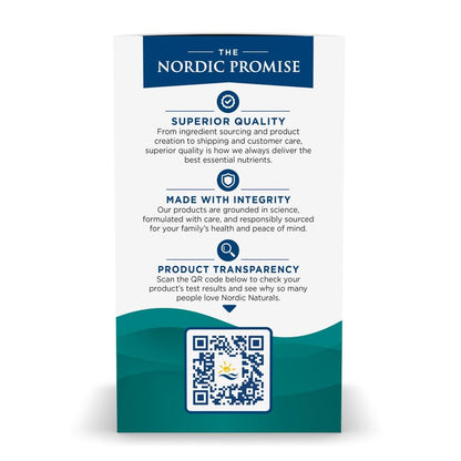 Nordic Flora Probiotic Comfort – 30 Capsules, 13 Strains, 15B Cultures | Vegan & Non-GMO