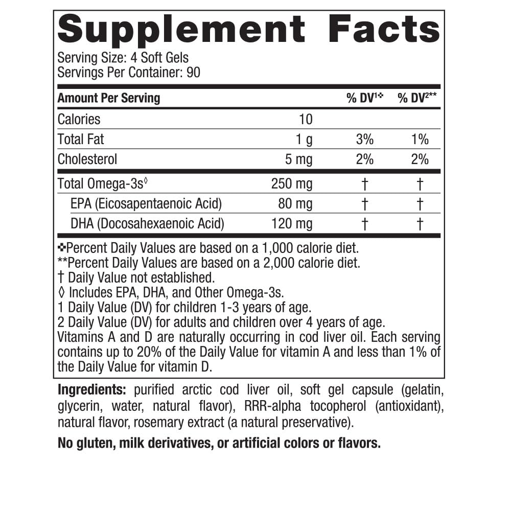 Nordic Naturals Children's DHA Strawberry – 360 Mini Chews, 250 mg Omega-3 (EPA & DHA) | Non-GMO, 90 Servings