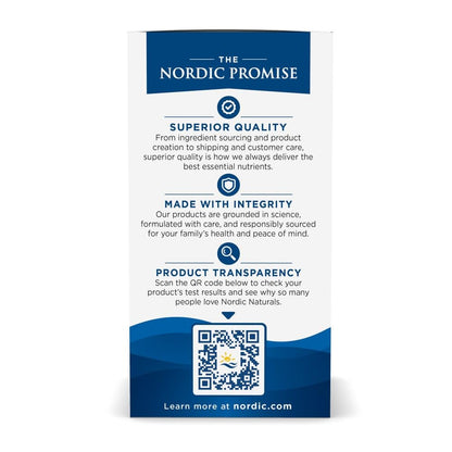Nordic Naturals Men’s Multivitamin One Daily – 30 Tablets | Bone, Energy, Immunity Support