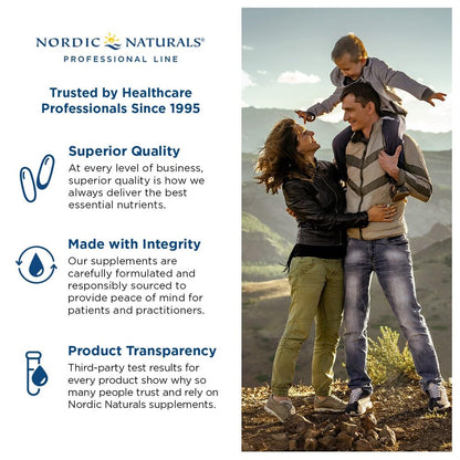 Nordic Naturals ProOmega 2000 Lemon Flavor – Ultra High-Potency Omega-3 (EPA & DHA) – 90 Soft Gels