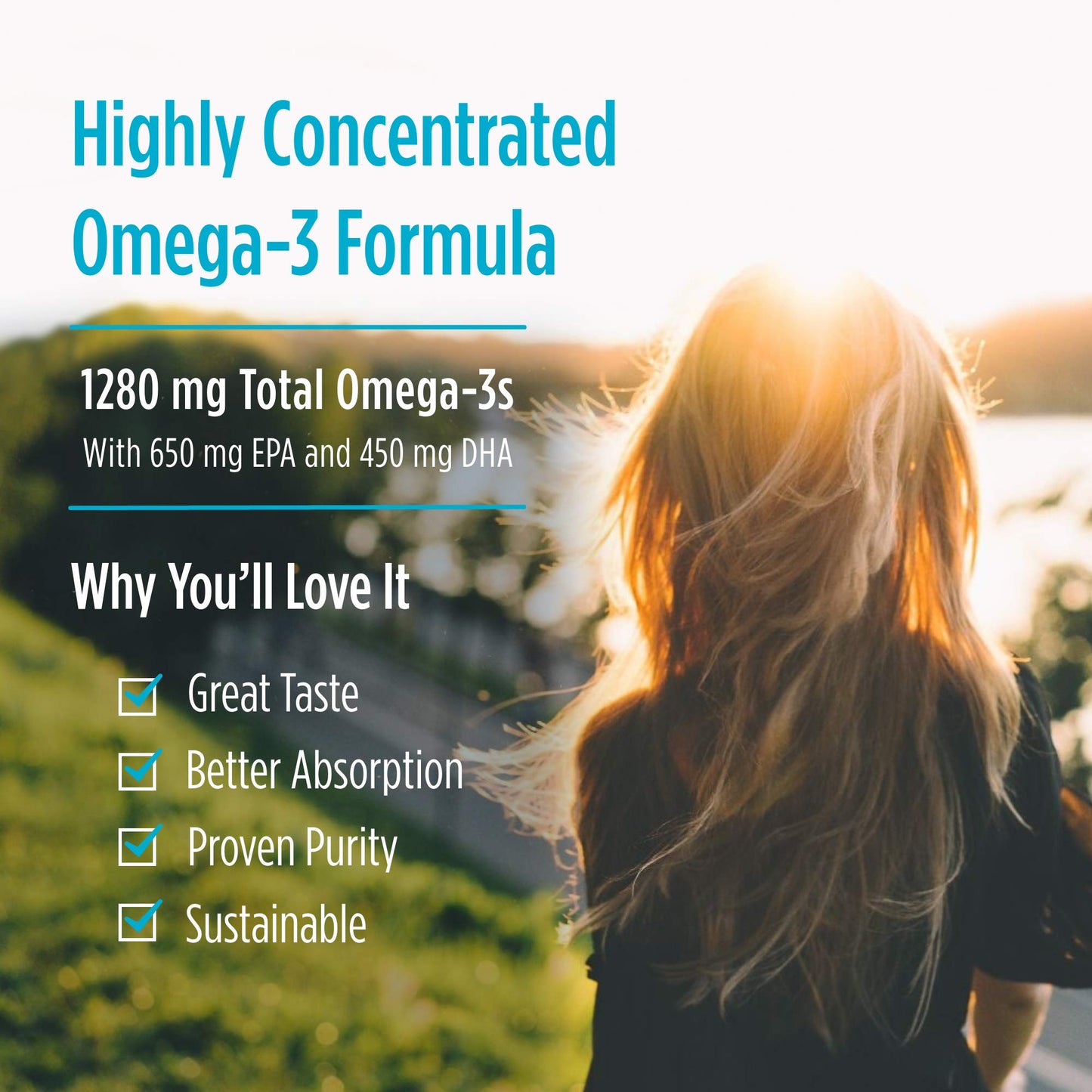 Nordic Naturals ProOmega Lemon | 60 Soft Gels, 1280 mg Omega-3