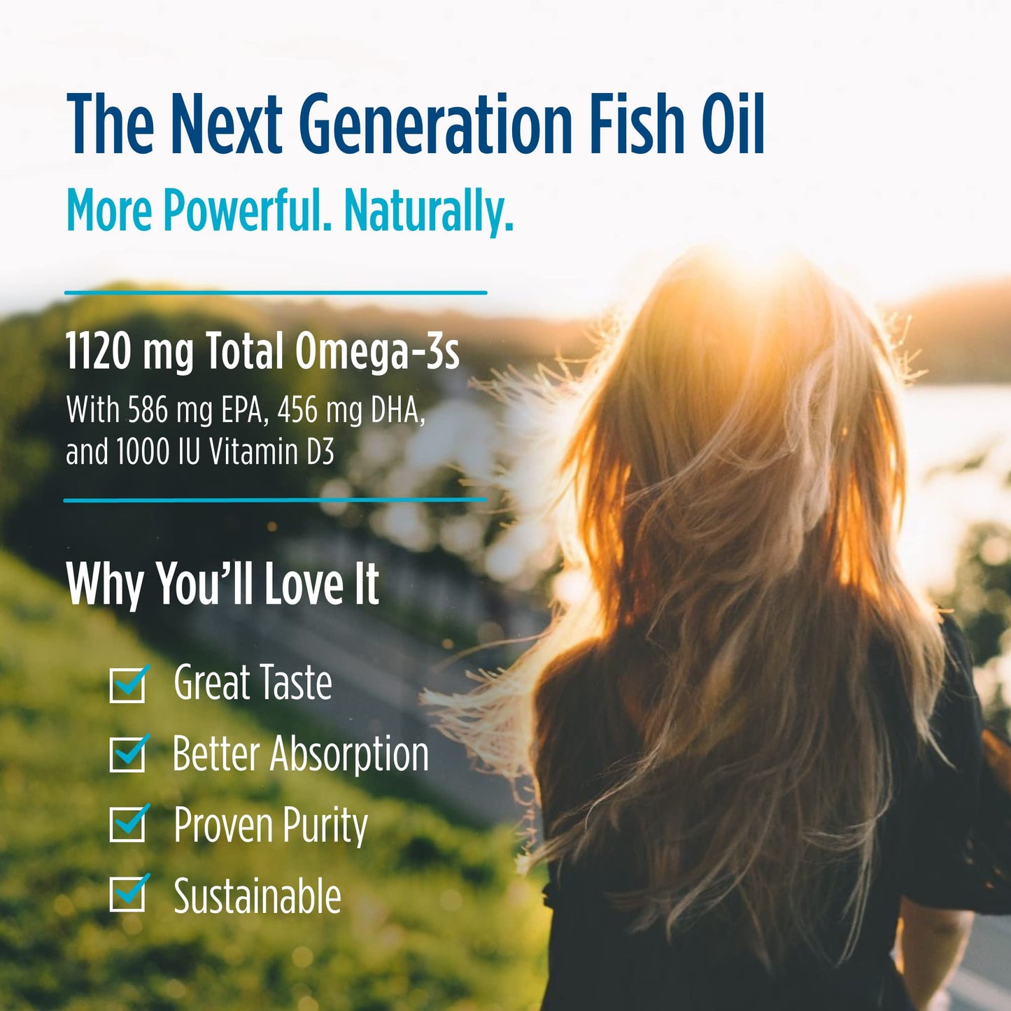 Nordic Naturals Ultimate Omega Mini D3 Lemon | 60 Mini Soft Gels, 1120 mg Omega-3 + 1000 IU Vitamin D3 | EPA & DHA | Brain & Heart Health | 30 Servings