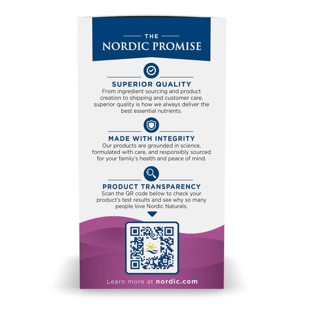 Nordic Naturals Vegetarian Prenatal Multivitamin Minis – 90 Easy-to-Swallow Tablets | Non-GMO