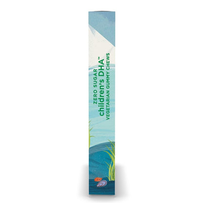 Nordic Naturals Zero Sugar Children's DHA Vegetarian Gummy Chews