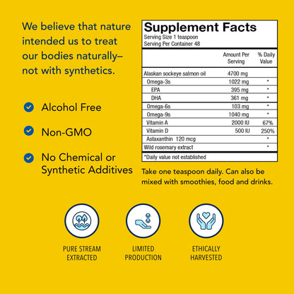 North American Herb and Spice Polar Power 8-Ounce - Dietary Supplement