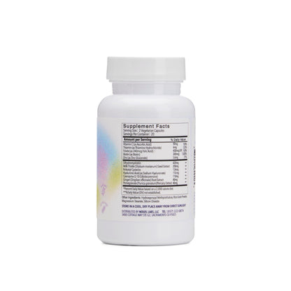 Nouel Recovery Supplement – Skin, Liver & Immunity Support | 40 Capsules