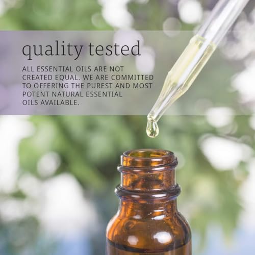 NOW Essential Oils Rosemary Oil – 2 oz, 100% Pure & Steam Distilled
