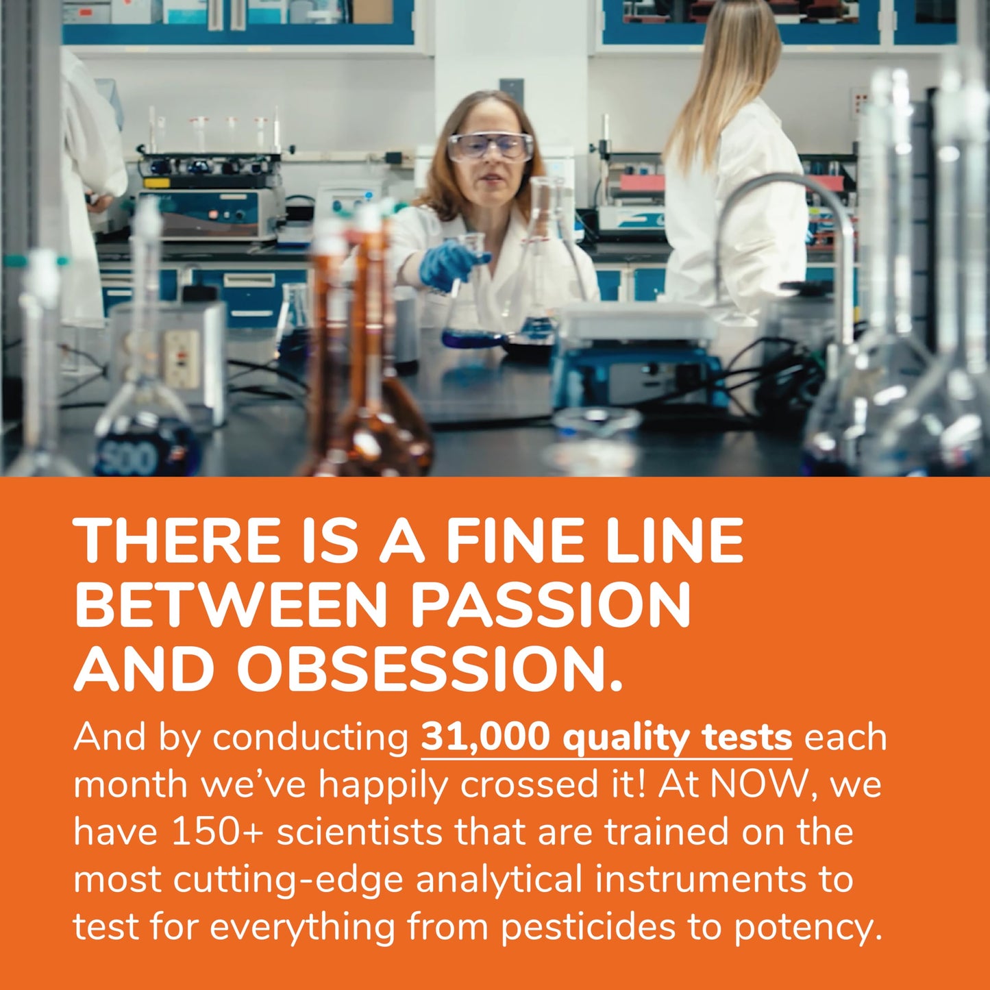 NOW Foods Acidophilus Two Billion Probiotic | Strain Verified, 2B CFU, 100 Veg Capsules