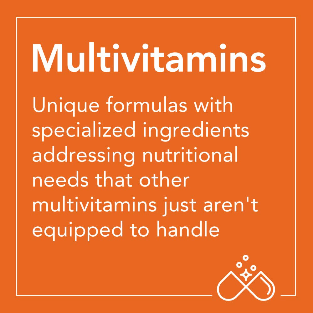Now Foods Adam Men's Multivitamin 120 Tabs | Men's Health Support