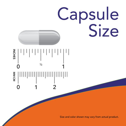Now Foods B-100 Caps – Vitamin B-Complex (100 Capsules) | Energy Support