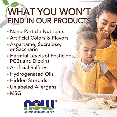 NOW Foods Better Stevia Lemon Twist – Zero-Calorie Liquid Sweetener, 2 oz