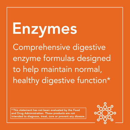 NOW Foods Digest Ultimate, 120 Vegetable Capsule – Full-Spectrum Digestive Enzymes