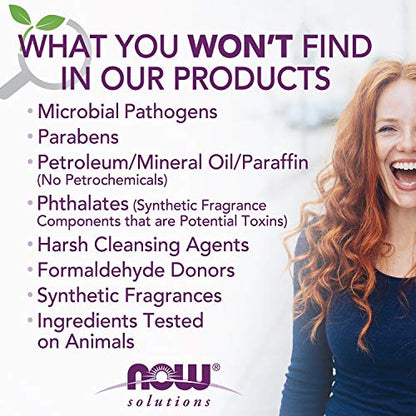 NOW Foods Solutions Hair, Skin & Nails with Cynatine HNS – 90 Veg Capsules