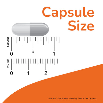 NOW Foods Turmeric Curcumin 120 Veg Capsules – Herbal Supplement