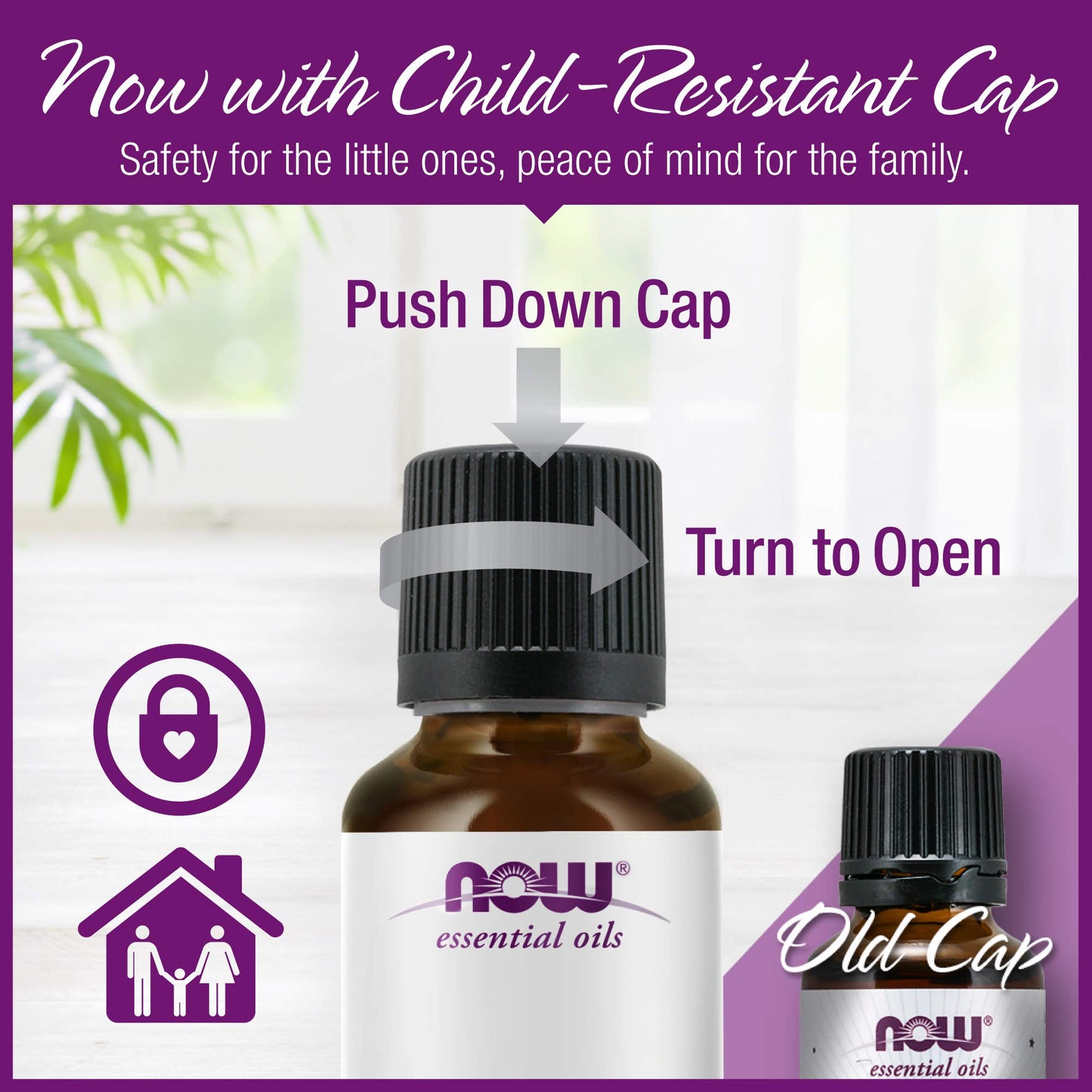 NOW Frankincense Essential Oil - Centering Aromatherapy, 1 oz, Pure