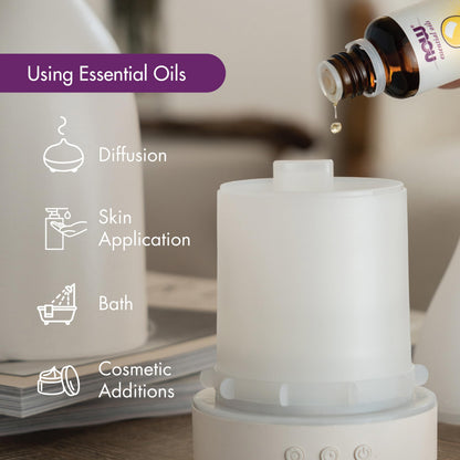 NOW Essential Oils Oregano Oil – 2 oz, Steam-Distilled, 100% Pure, Vegan