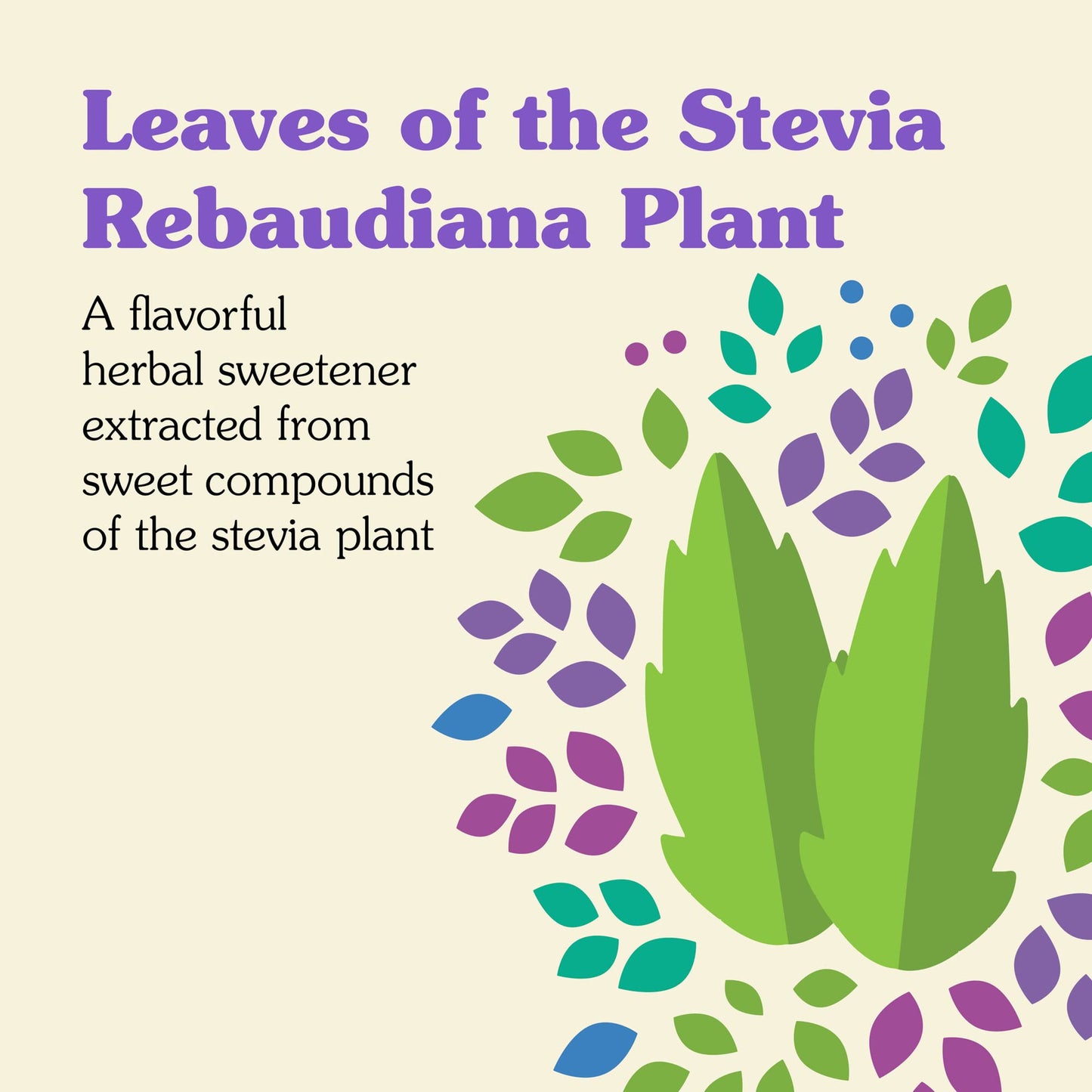 NuNaturals Clear Extract Stevia – Unflavored Liquid Sweetener, 2oz Glass Bottle