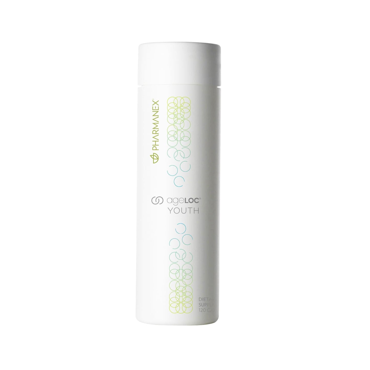 Nu Skin ageLOC Youth Dietary Supplement – Supports Vitality, Wellness & Cellular Health | 120 Softgels