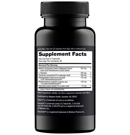Nugenix Cortisol Control – Cortisol Manager & Adrenal Support for Men