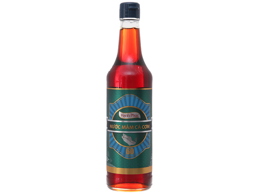 HANH PHUC Nuoc Mam Ca Com 500ml