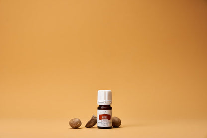 Young Living Nutmeg Vitality Essential Oil for Cooking - 5 ml | Spicy Flavor, Antioxidant Support, Immune System Potential