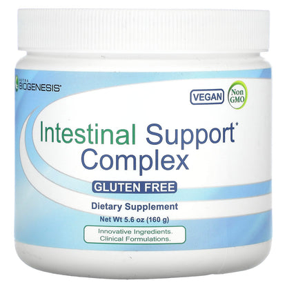 Nutra BioGenesis Intestinal Support Complex – Gut Health Powder