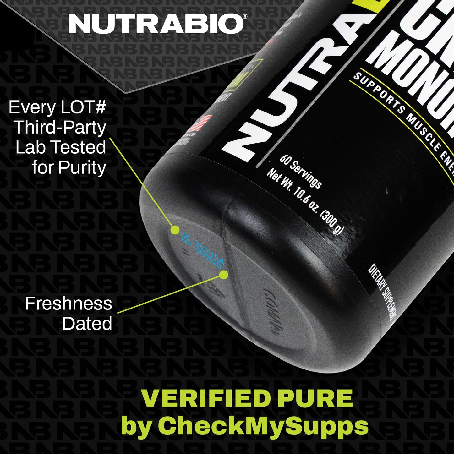 NutraBio Alpha EAA - All-Day Essential Amino Acids with Nootropics & Adaptogens, Grape Berry Crush